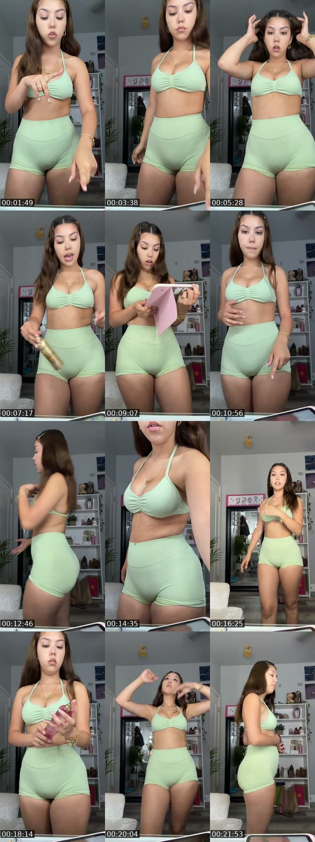 TikTok live: 💋 by @rroosseewe