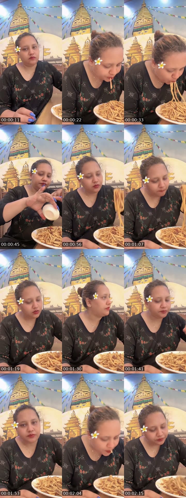 @gajalu110 TikTok live stream