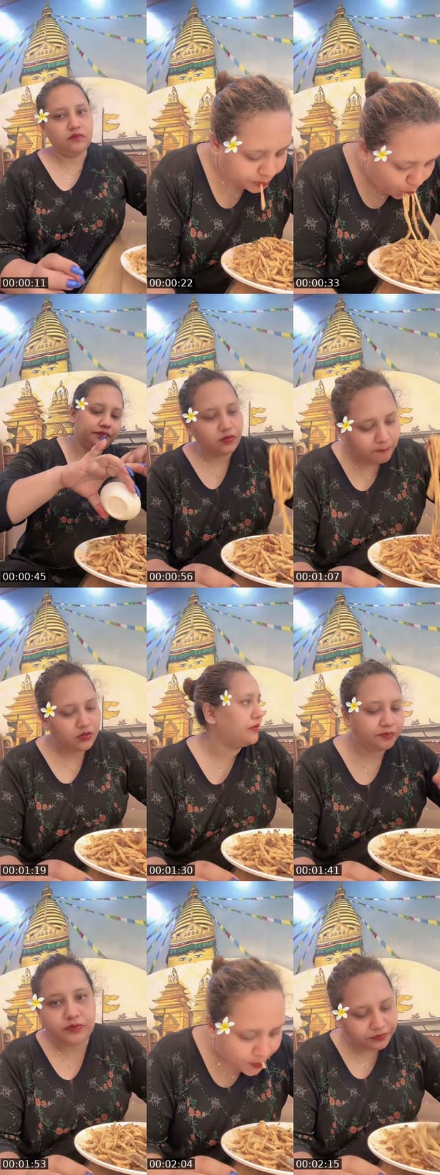 @gajalu110 TikTok live