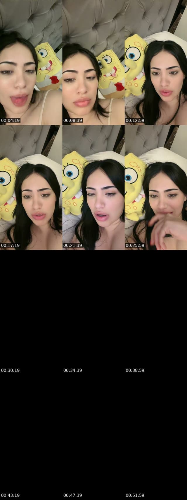 TikTok live: Holaaaaa by @halnat