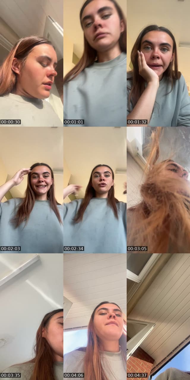 TikTok live: Mentioned you. by @larakellam