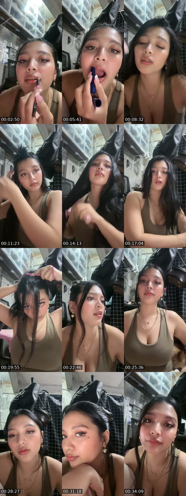 @hunnilovie TikTok live from 2026-06-01