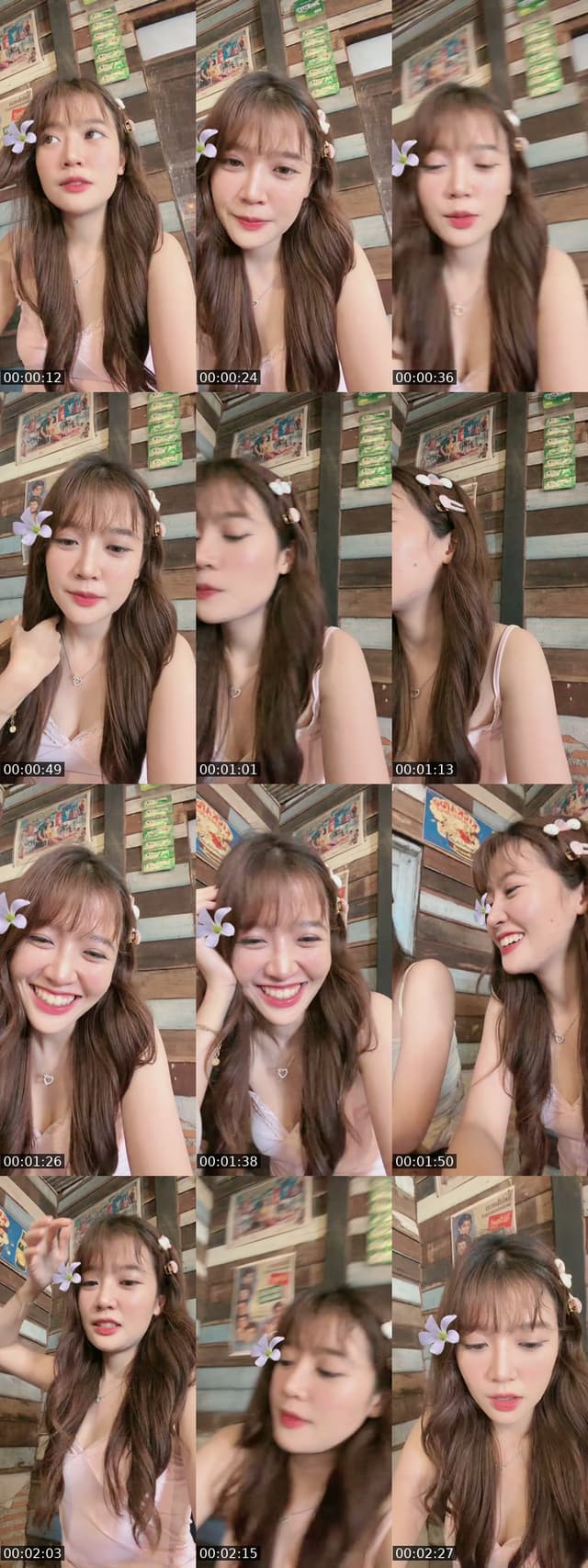 Thailand TikTok live: มาละค้าบ by @toungpp