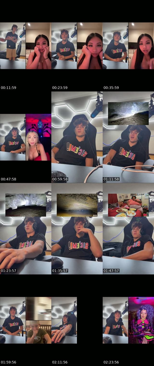 TikTok live: looking for mods by @kai2niche