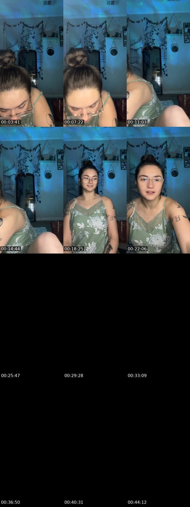 TikTok live: BE YOURSELF💖 by @ashleywalden71