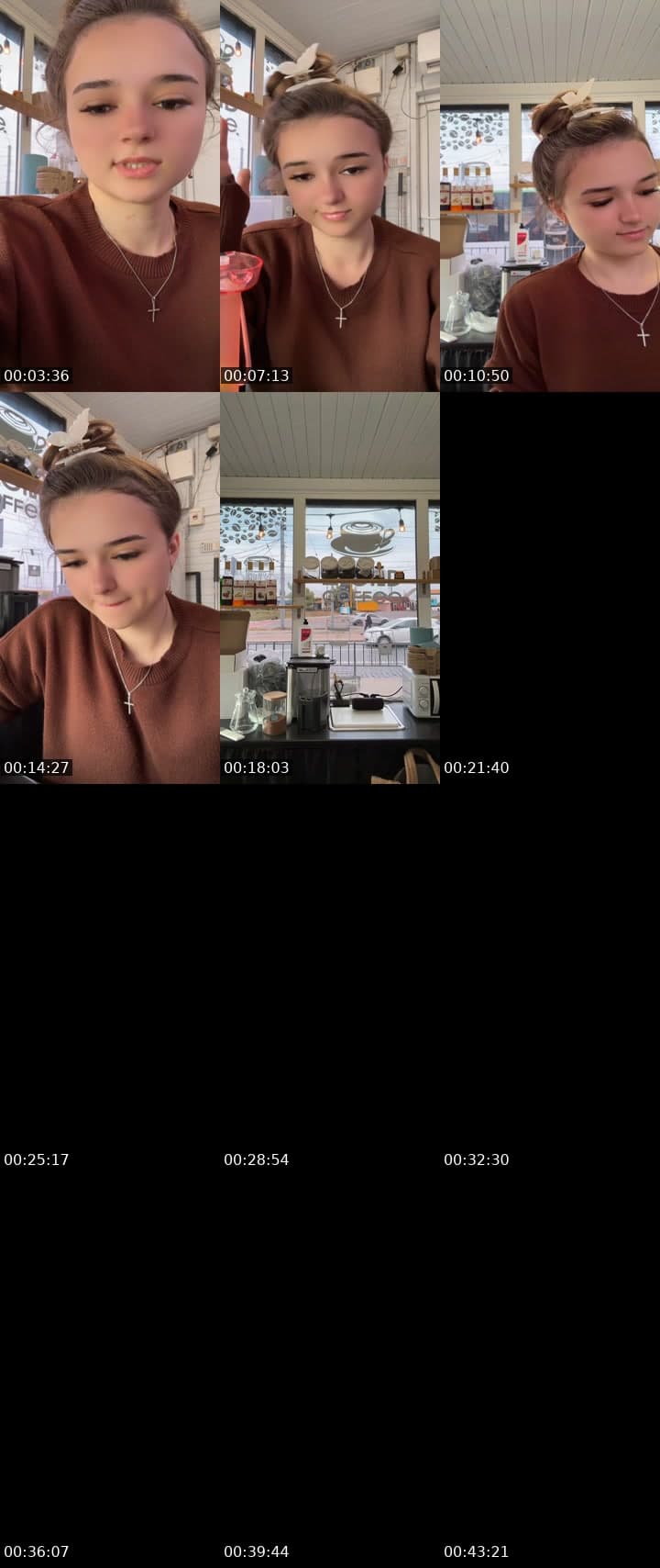 @buravochkaa TikTok live stream