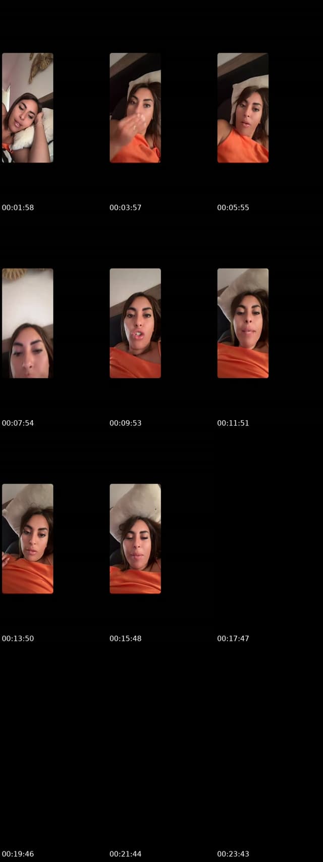 TikTok live: Aid mubarak ❤️ by @bouchragrarri