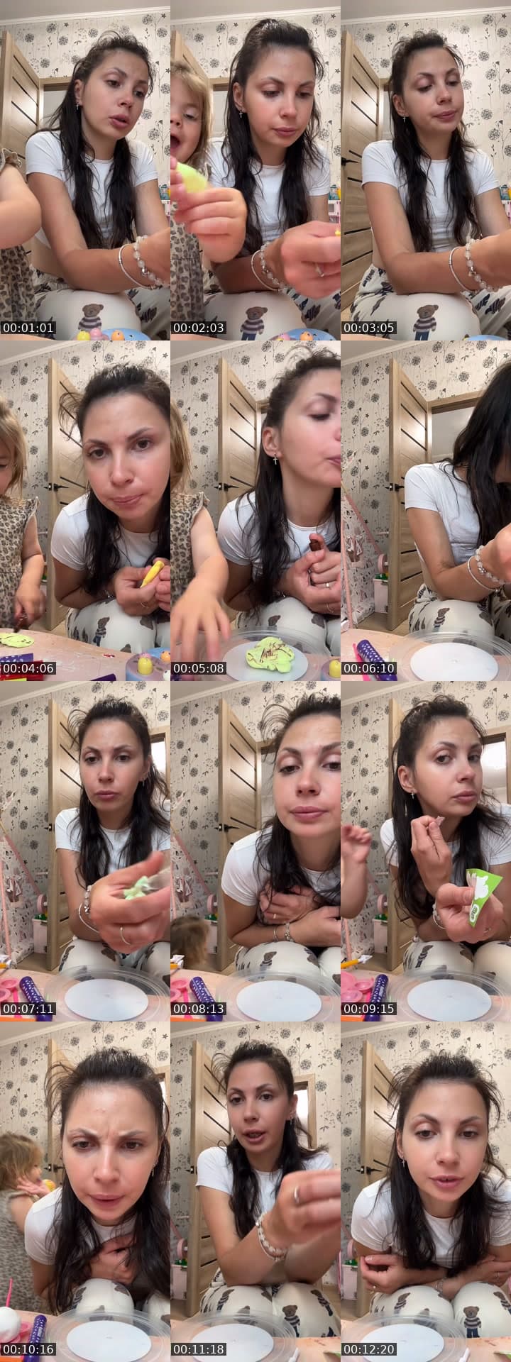 @bokintanya TikTok live stream