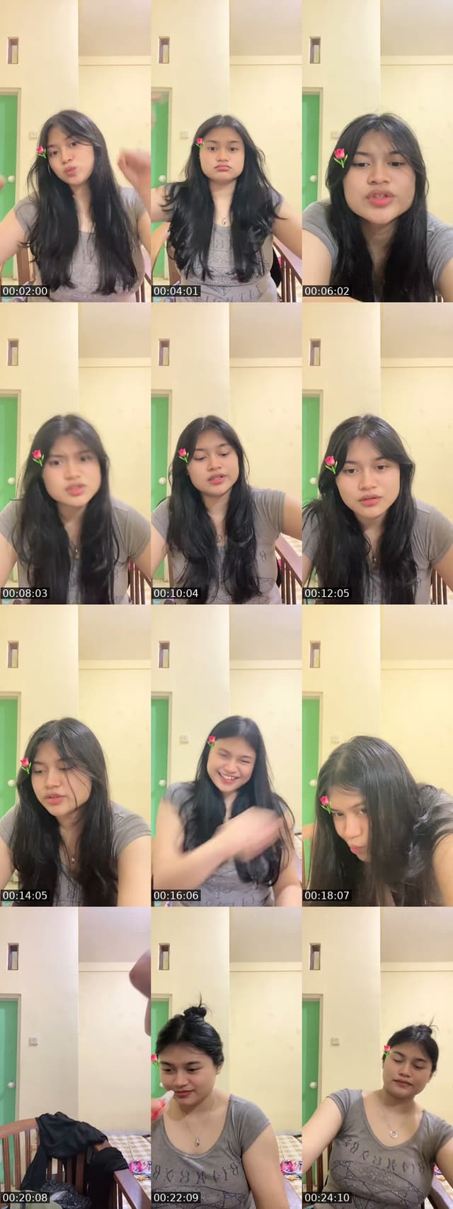TikTok live: bete by @alluka.killuaa