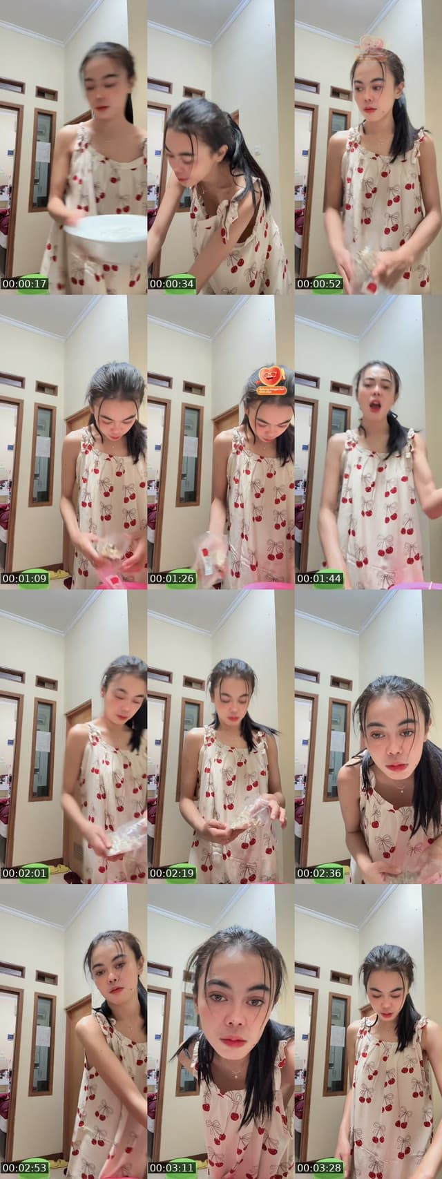 @wedeway TikTok live from 2026-06-01
