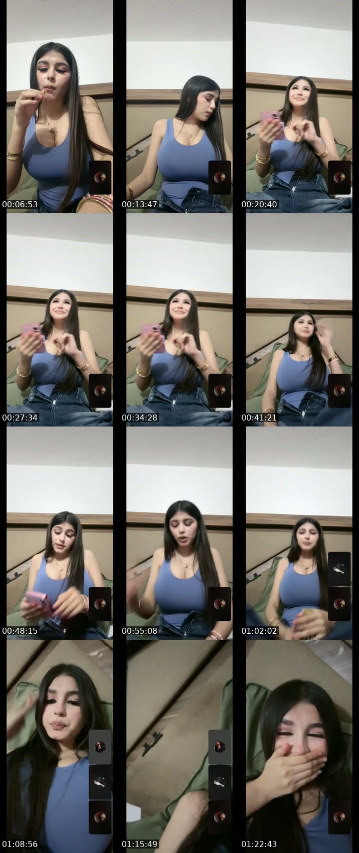 @azotapendej4s TikTok live stream