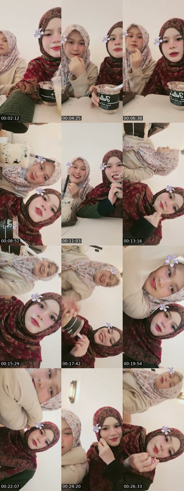 TikTok live: wat by @meowgraymeow