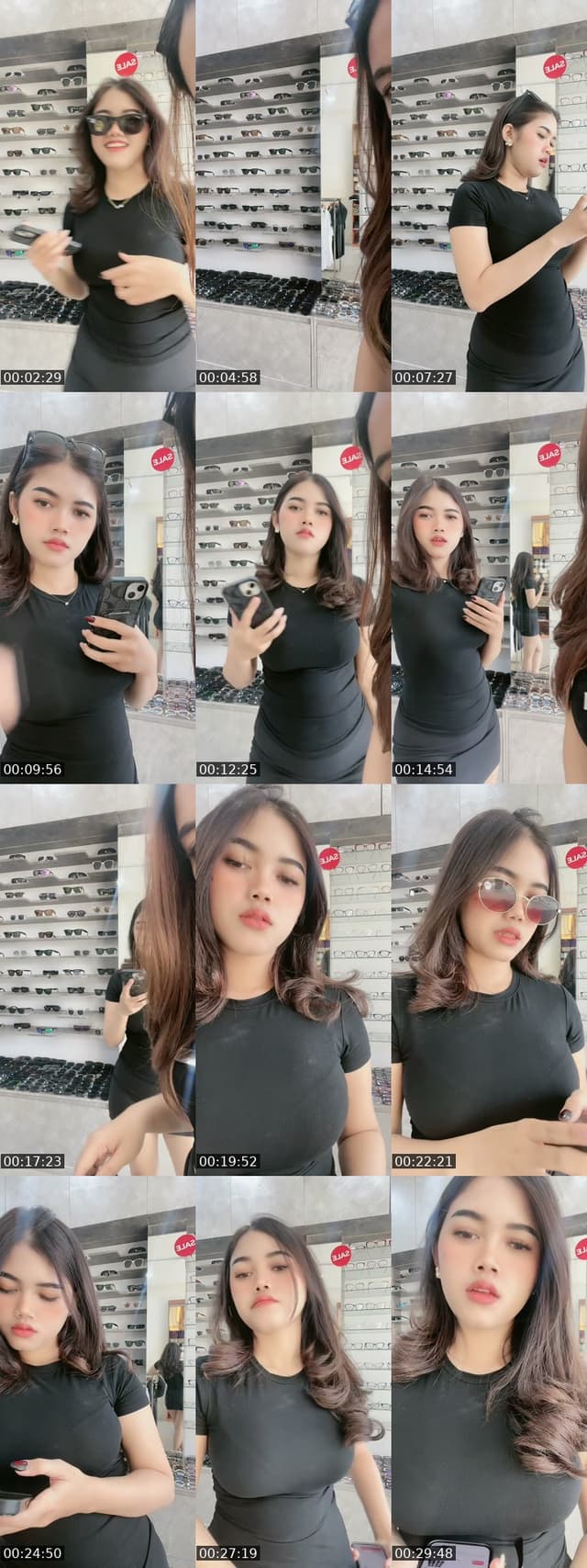 TikTok live: SALEE‼️❤️ by @jk.eyewear