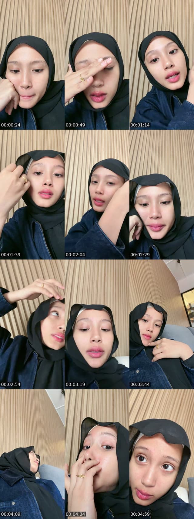 TikTok live: content tunda by @sofiyahhhs