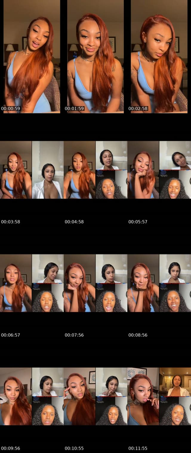 TikTok live: Are you #teambribri 🥹💰 by @nawfsideshawtty