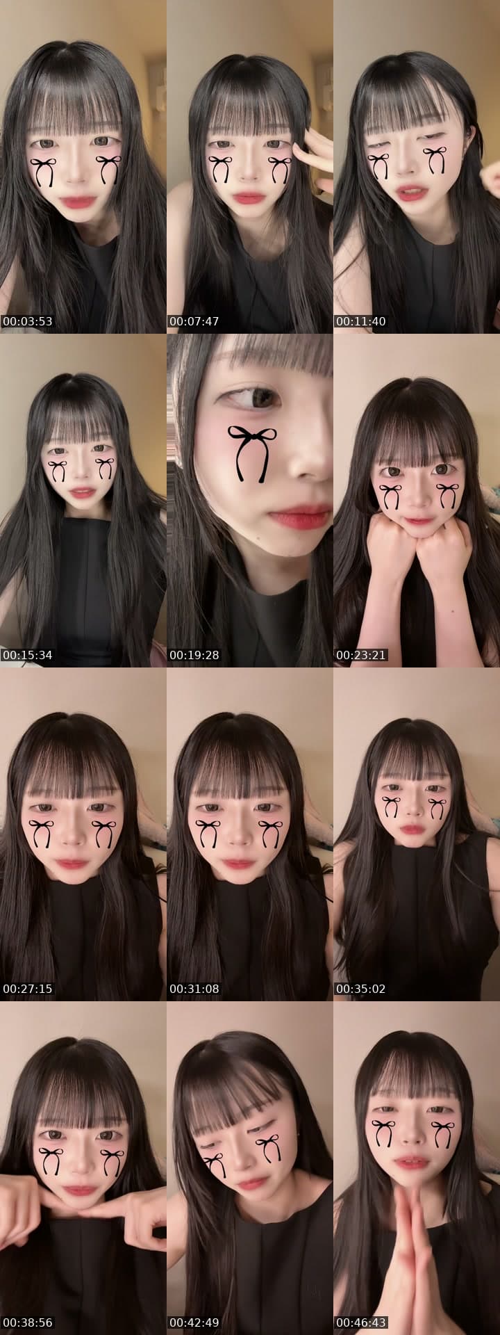 @uu_yim TikTok live stream
