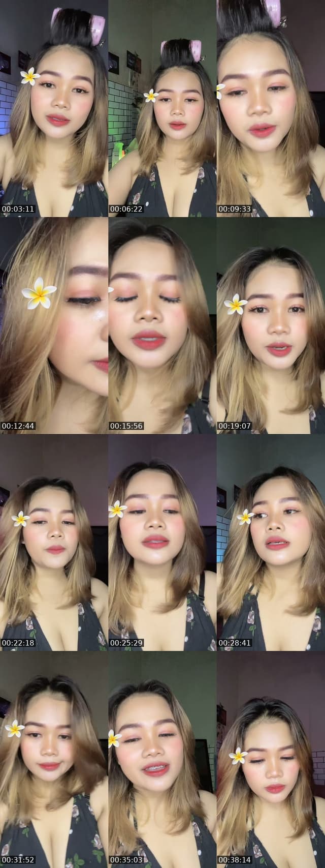 TikTok live: Akun baru lagi🥹 by @chocochipss086