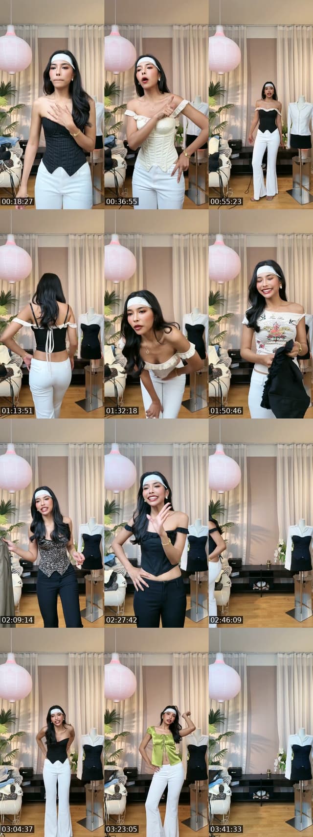 Thailand TikTok live: First Day Sale🛍️🛒 by @heynew.th