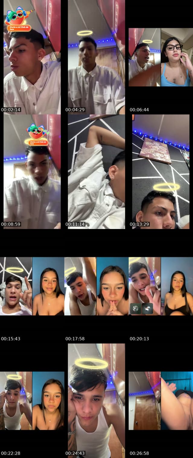 @engilverz TikTok live