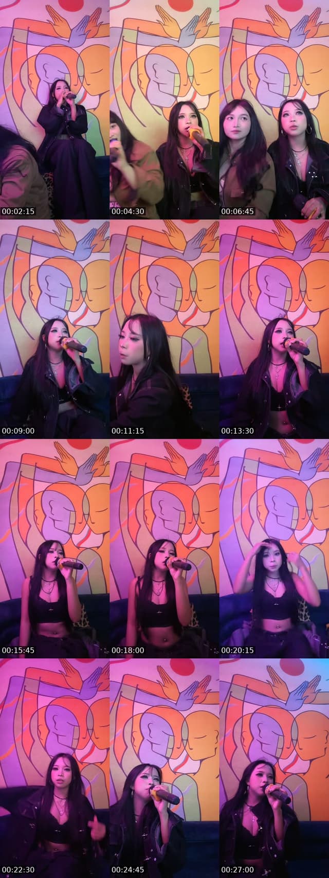 TikTok live: Uabqpsnsgiswke by @mimikimla