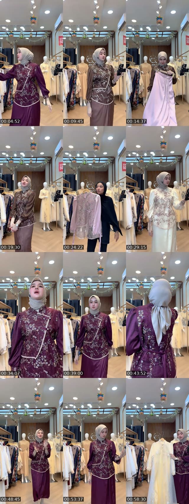TikTok live: Join live ambyar by @calamaryshop