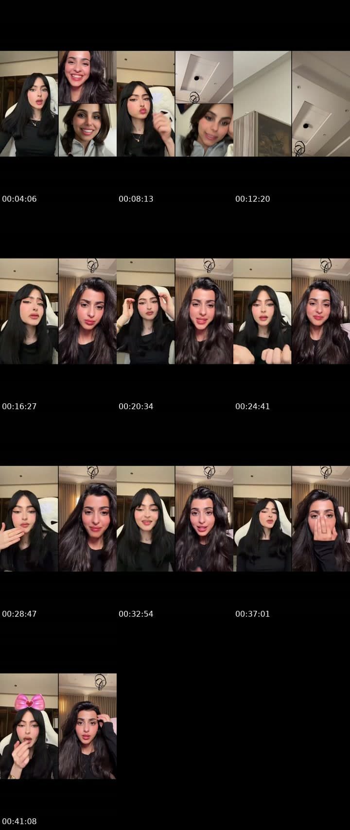 @merangl TikTok live stream
