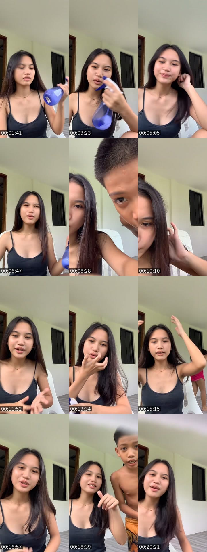 @analynflorenbacar TikTok live stream