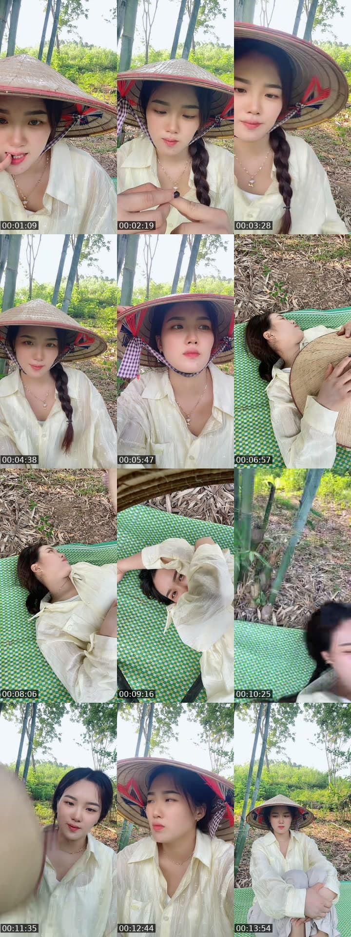 @huong_linh97 TikTok live stream