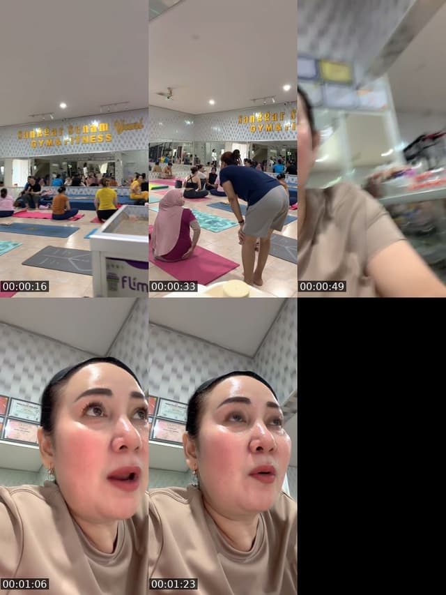 @hj.syarifahnuril TikTok live