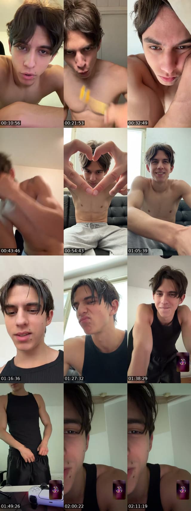 TikTok live: Level up in real life gng by @ytmikexgaming