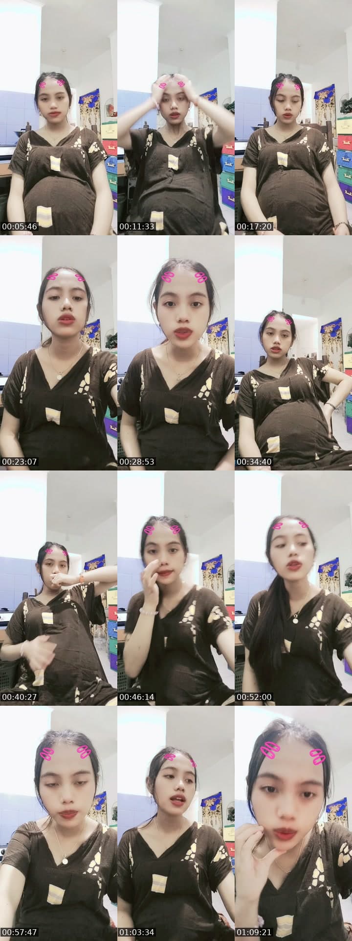 Ga ush masuk kalo baperan
