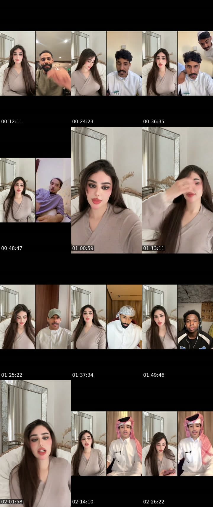 @ms.rori TikTok live stream