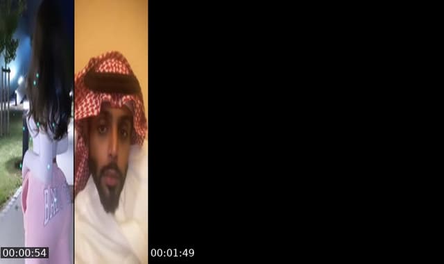 TikTok live: احبكم😔❤ by @kwaitya24