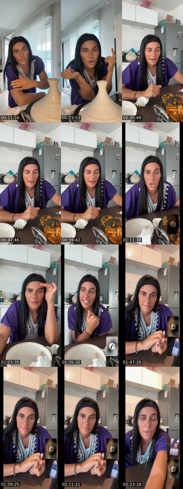 TikTok live: Ma galerie by @lailamumlife