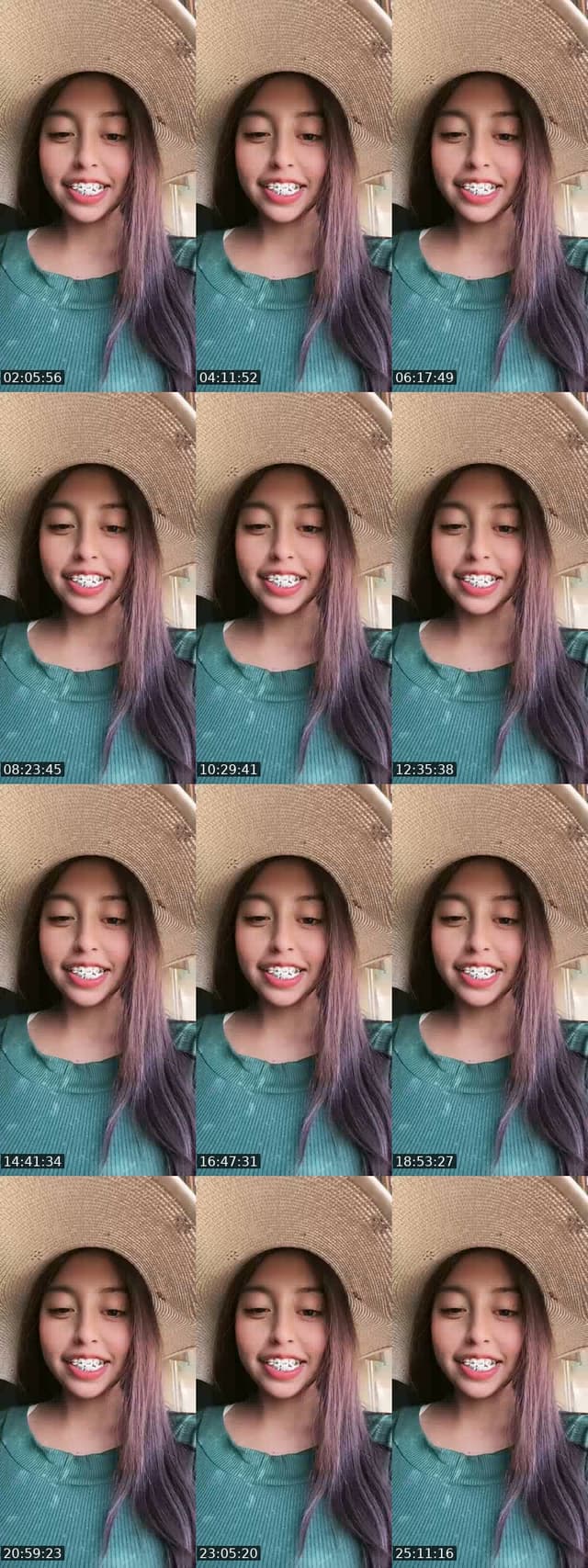 TikTok live: cocinando con Anita by @anitalamasfresita
