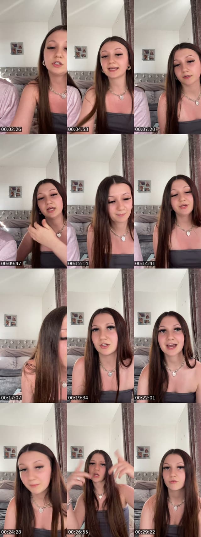 TikTok live: Road to 100k by @bellscullen4