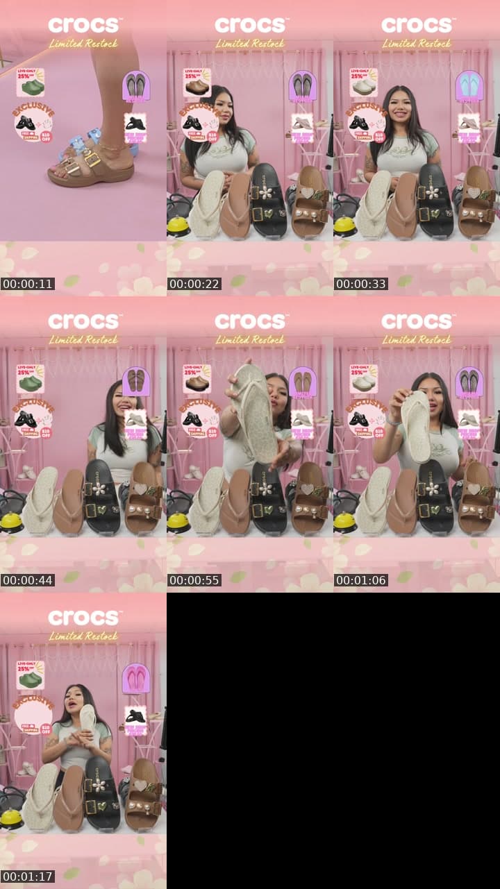 🔥 Clearance Mega Live