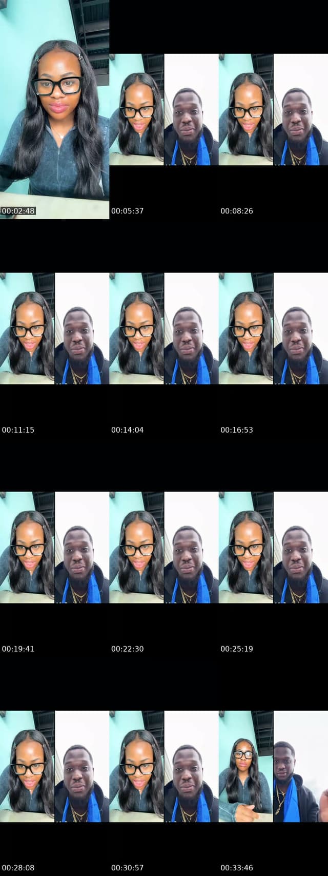 TikTok live: Wassup by @baddiesarah1
