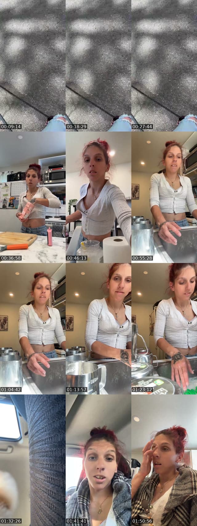 @stefficacee TikTok live from 2026-05-31