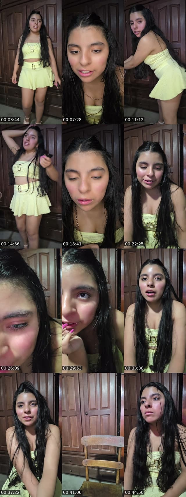 TikTok live: DE VUELTA CONMIGO🩷 by @rosarioanahimedina1