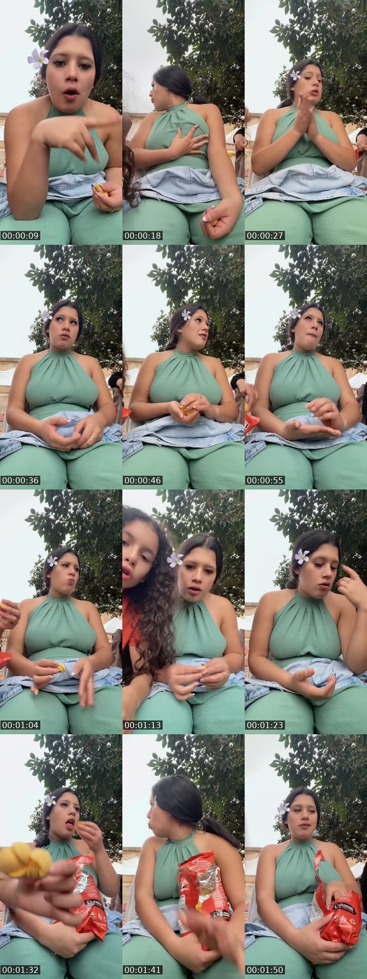 @rosmeryalfonzo0 TikTok live stream