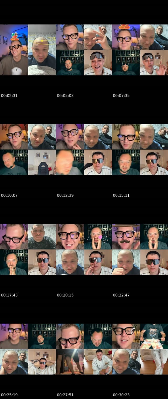 @colorist696 TikTok live