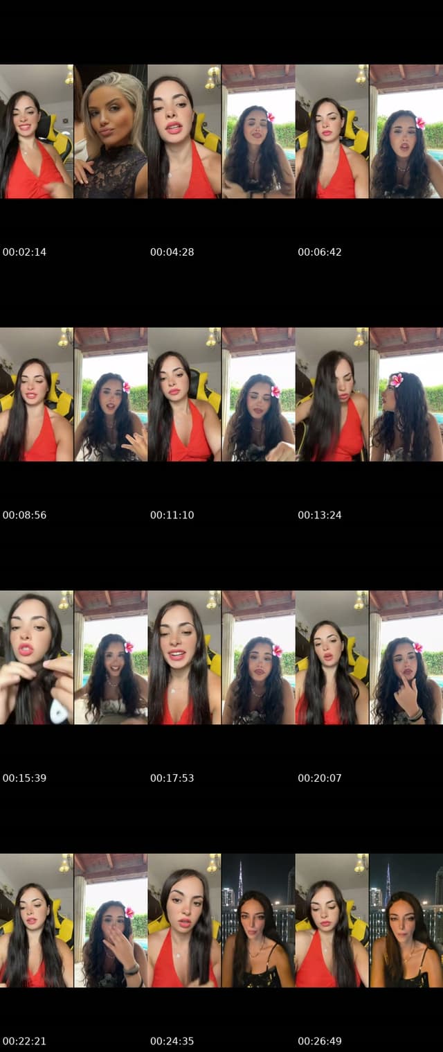 @kleaeea TikTok live from 2026-05-31