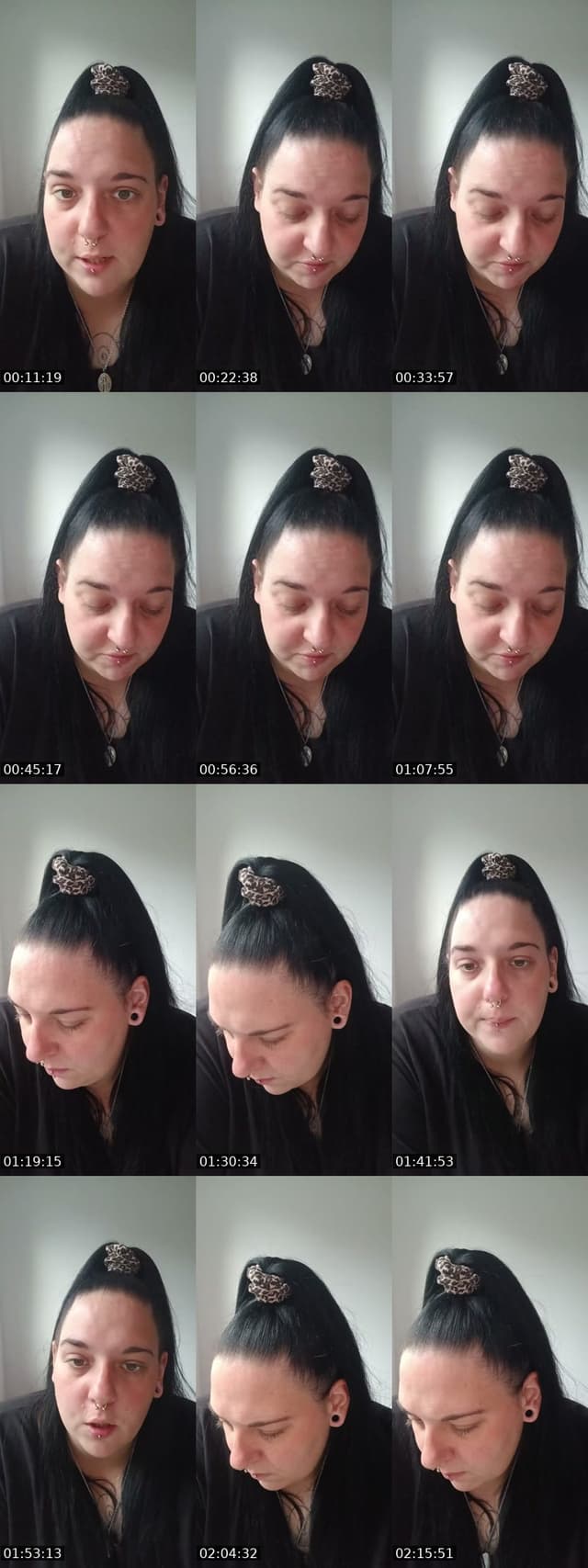 TikTok live: talk 🖤 by @miss.mystic.moon