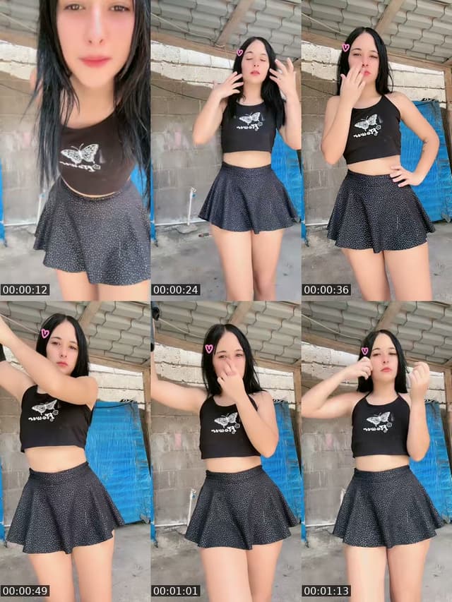 @michellejc27 TikTok live