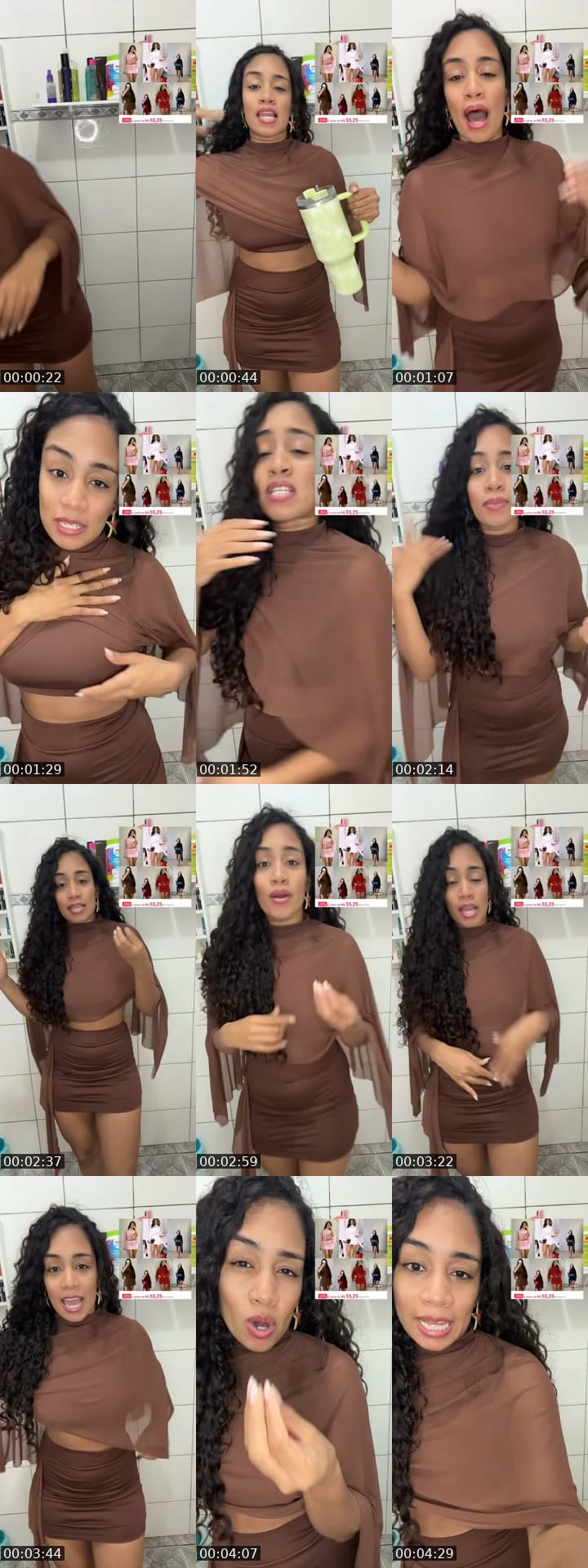 @tatyshop3 TikTok live stream