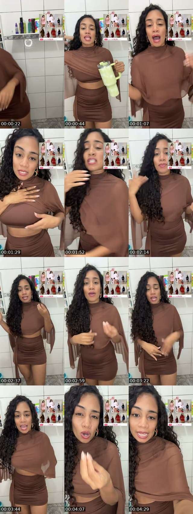 @tatyshop3 TikTok live