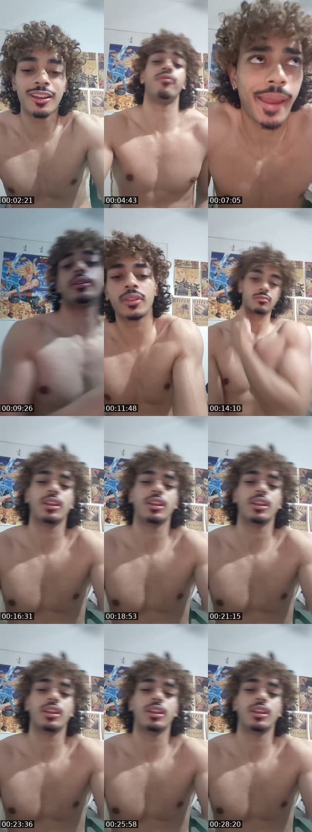 TikTok live: NOTHING TO SEE HERE by @vonvolcano