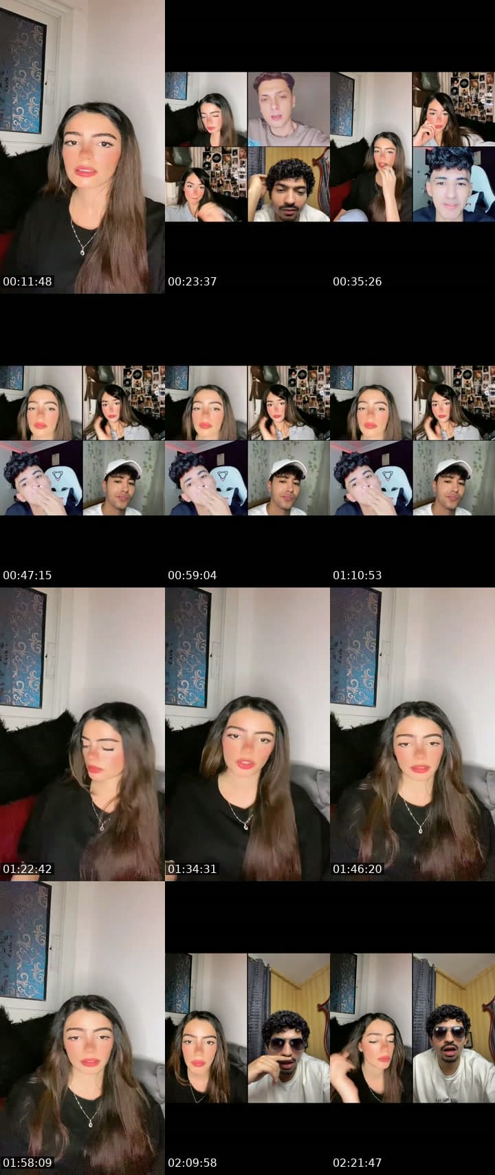 @zanzona371 TikTok live stream