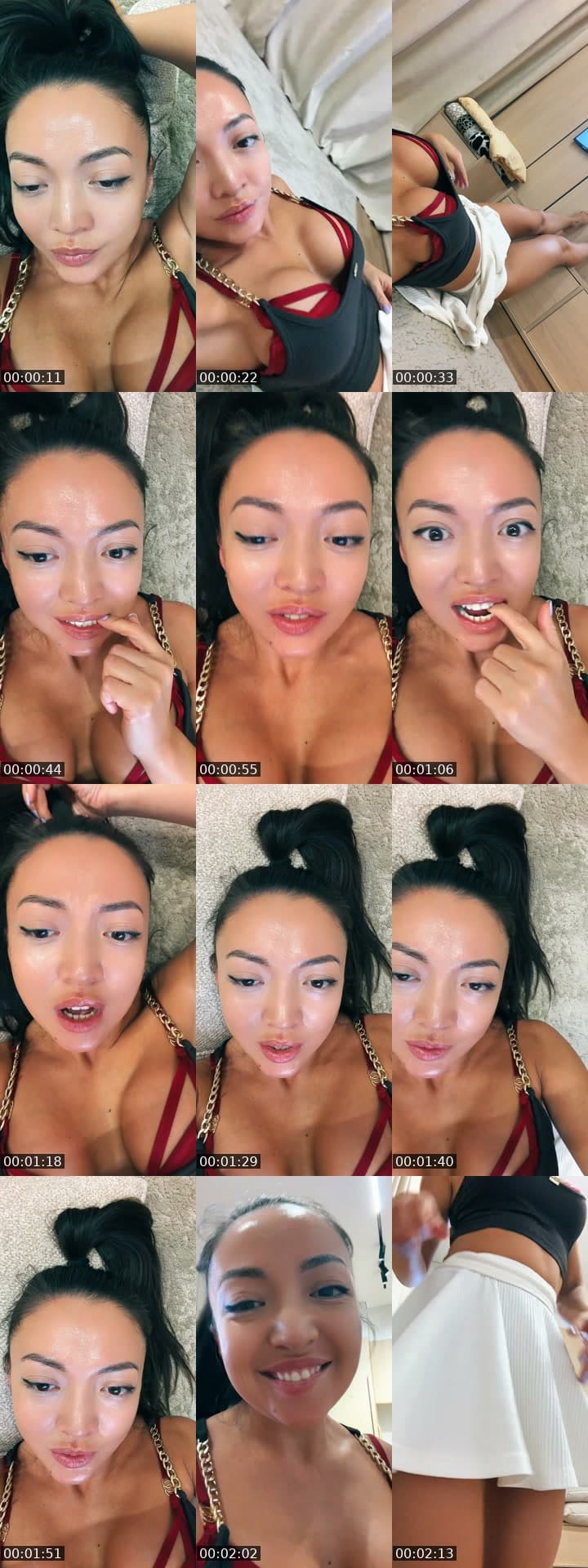 @assel.k07 TikTok live stream
